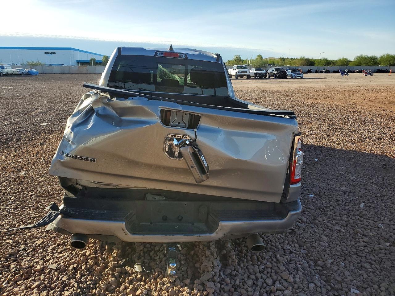2021 RAM 1500 BIG HORN/LONE STAR photo 6