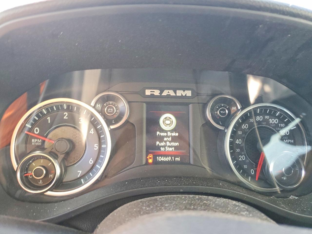 2021 RAM 1500 BIG HORN/LONE STAR photo 9