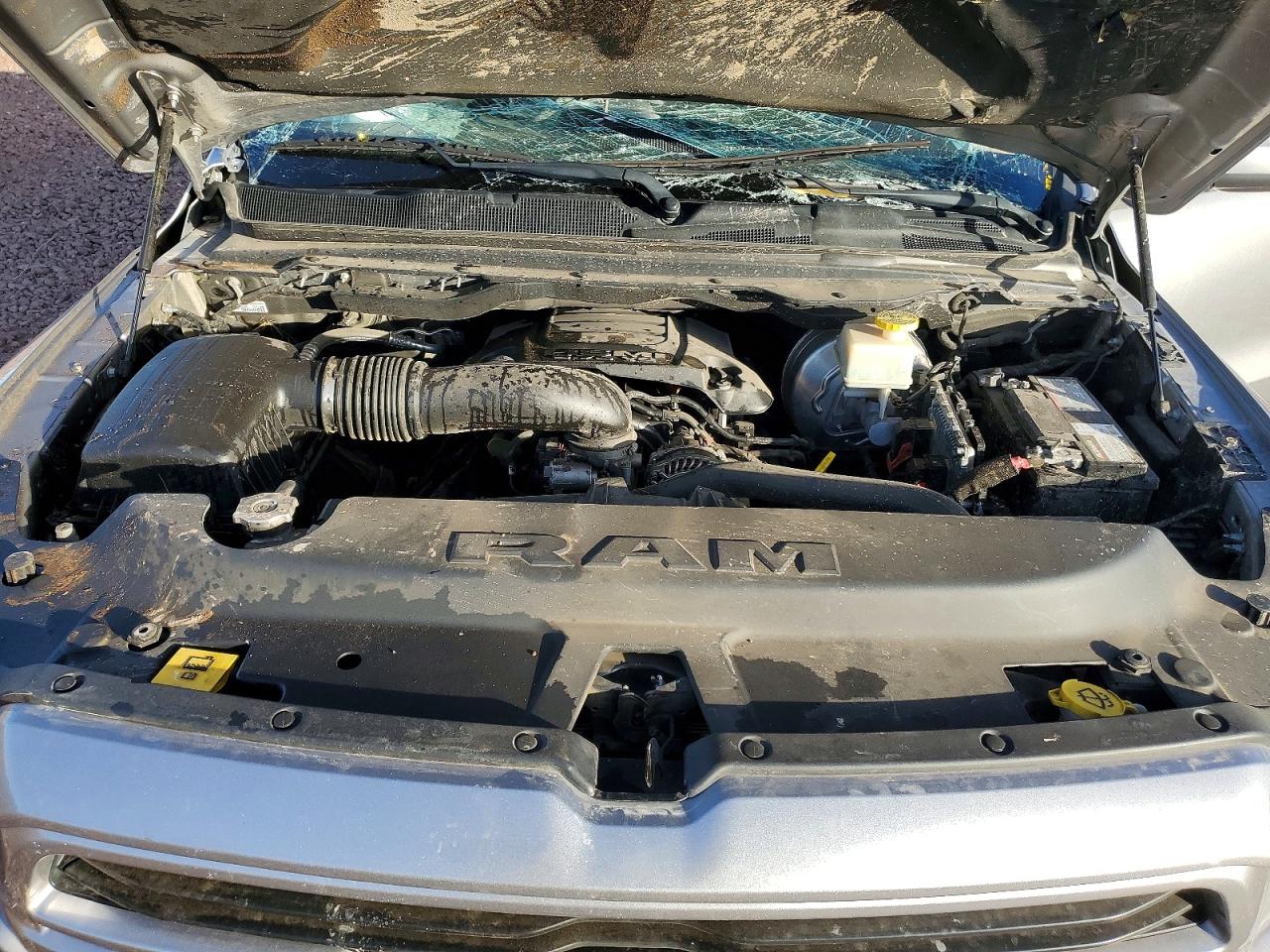 2021 RAM 1500 BIG HORN/LONE STAR photo 11