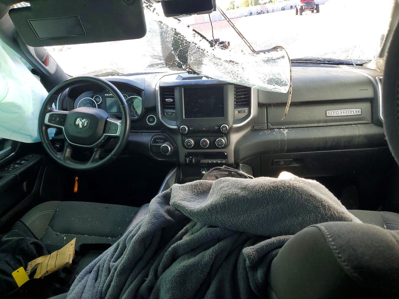 2021 RAM 1500 BIG HORN/LONE STAR photo 8