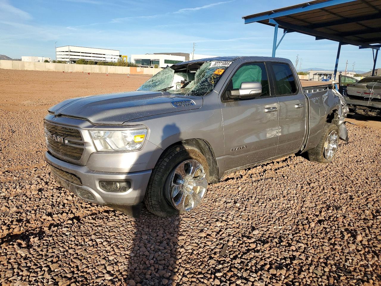 2021 RAM 1500
