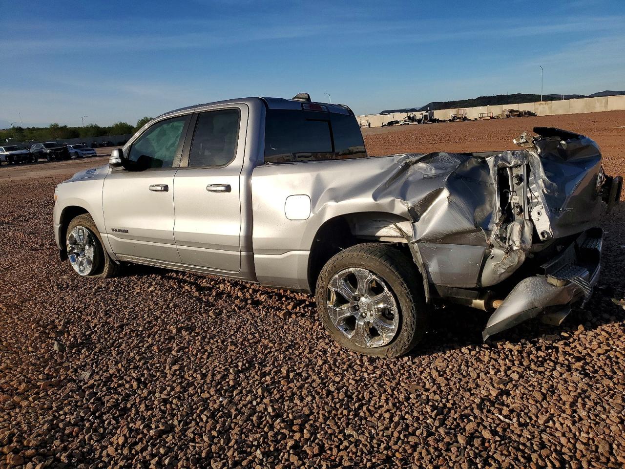 2021 RAM 1500 BIG HORN/LONE STAR photo 2