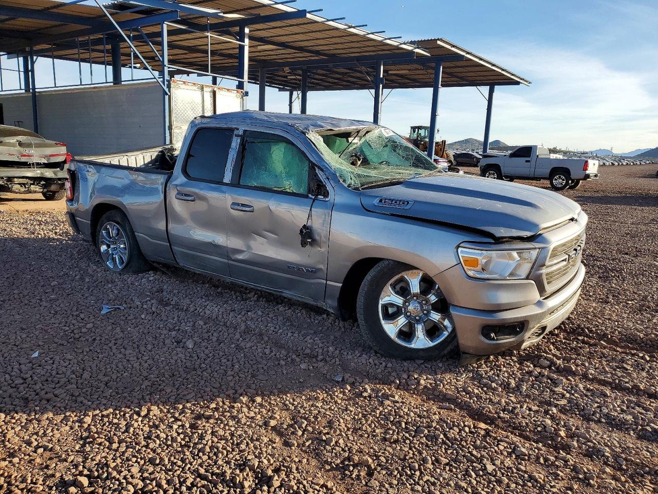 2021 RAM 1500 BIG HORN/LONE STAR photo 4