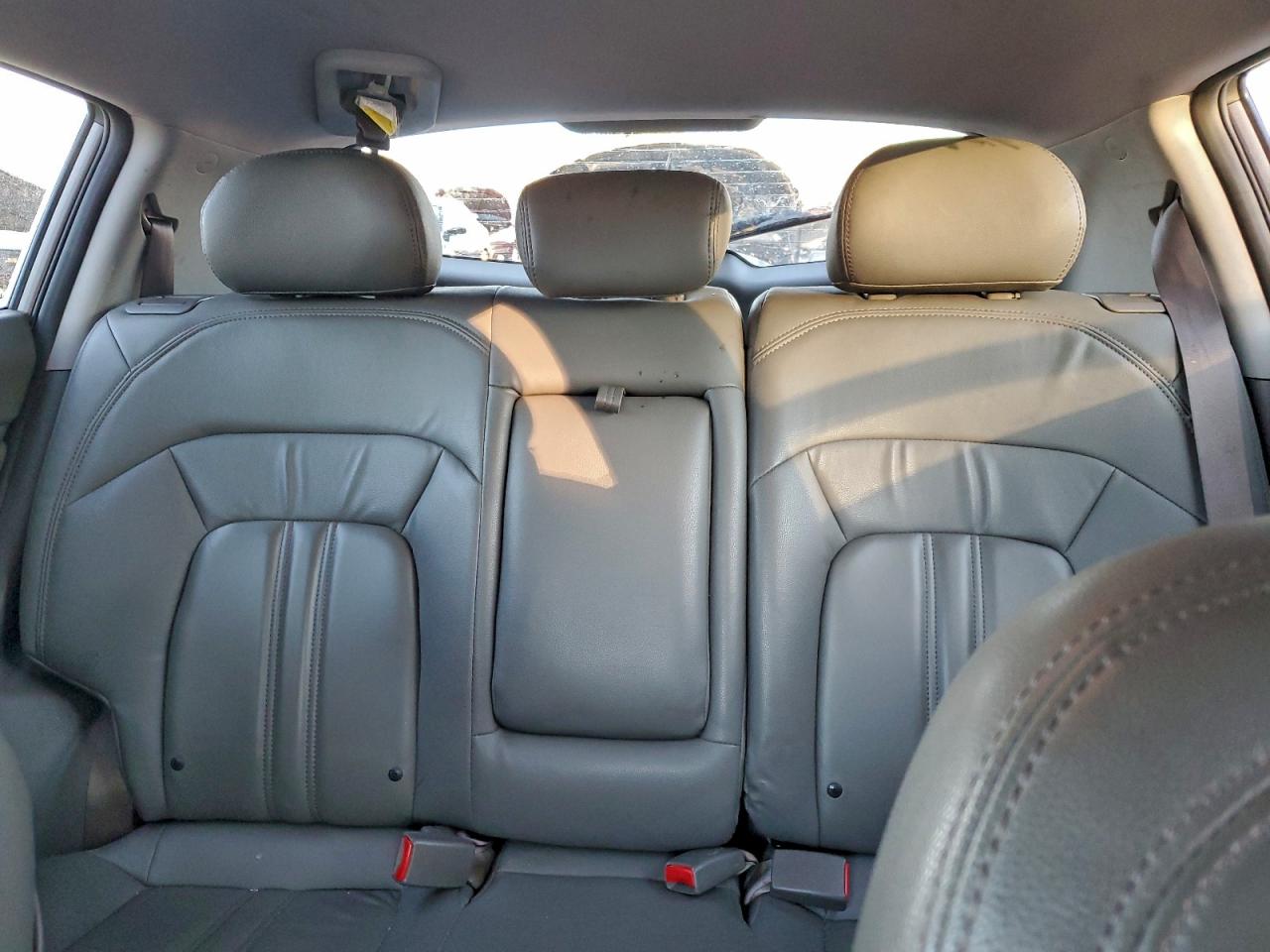 2012 KIA SPORTAGE EX photo 10