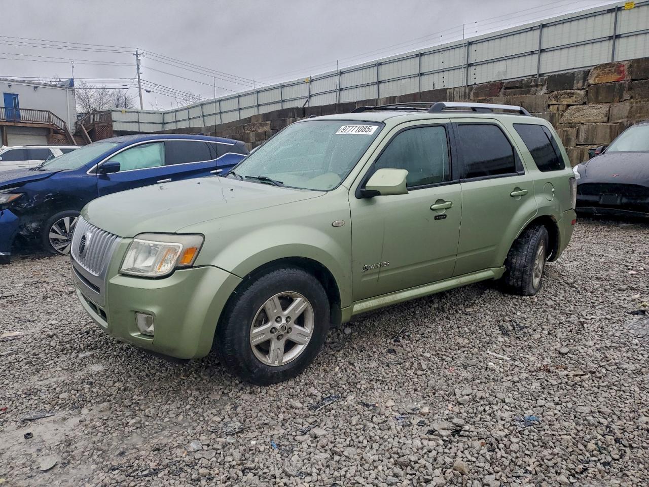 2008 MERCURY MARINER