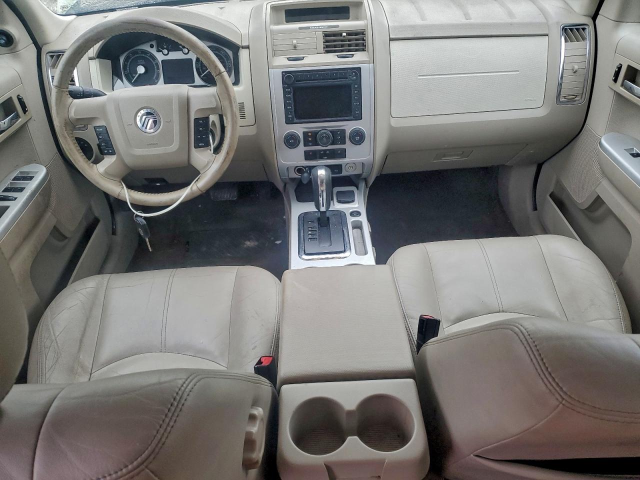2008 MERCURY MARINER HEV photo 8