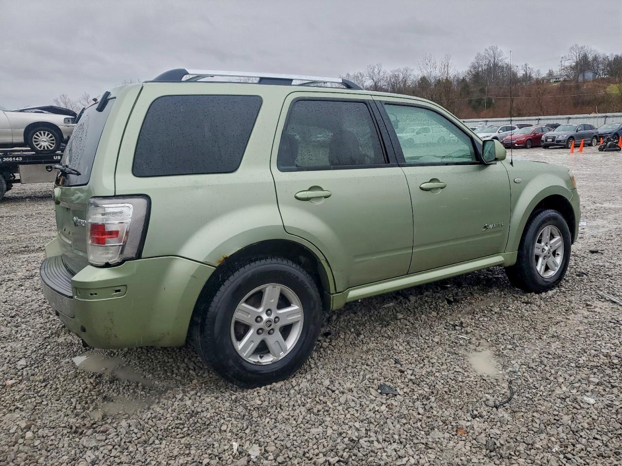 2008 MERCURY MARINER HEV photo 3