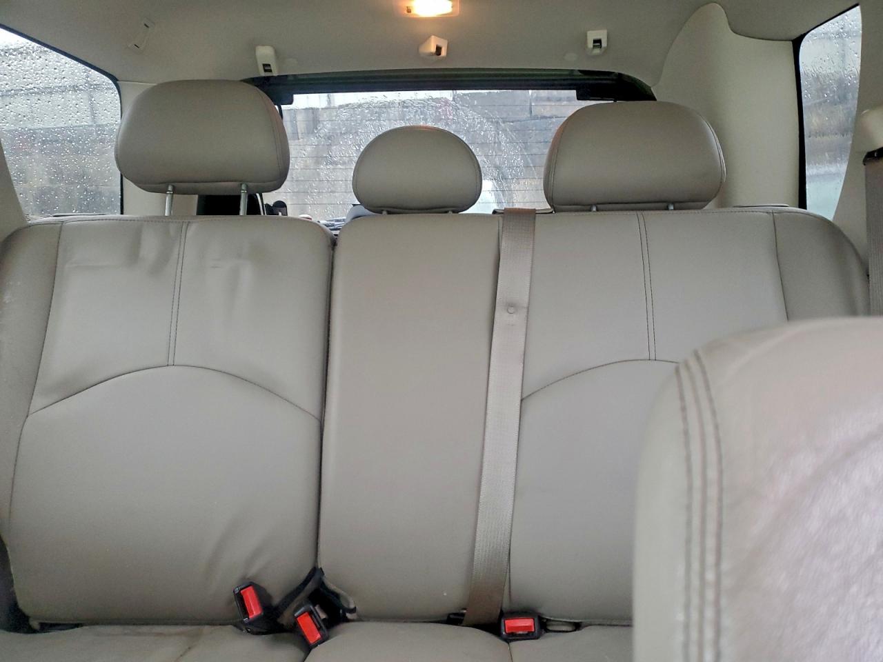 2008 MERCURY MARINER HEV photo 10