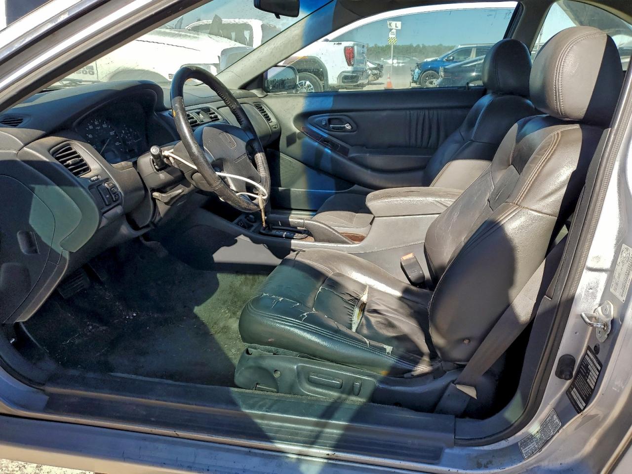 1998 HONDA ACCORD EX photo 7