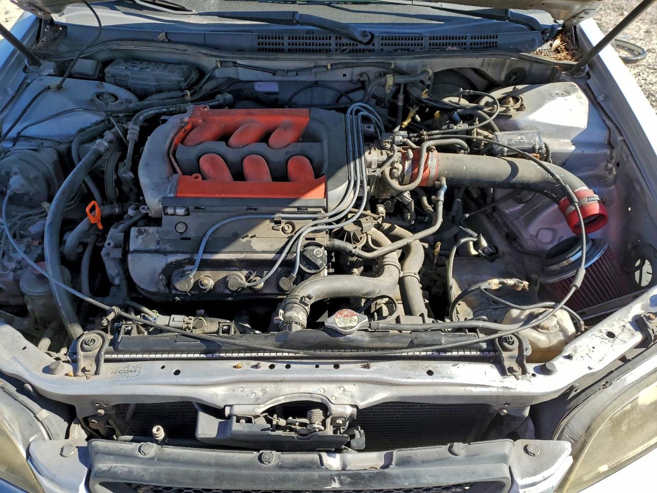 1998 HONDA ACCORD EX photo 11