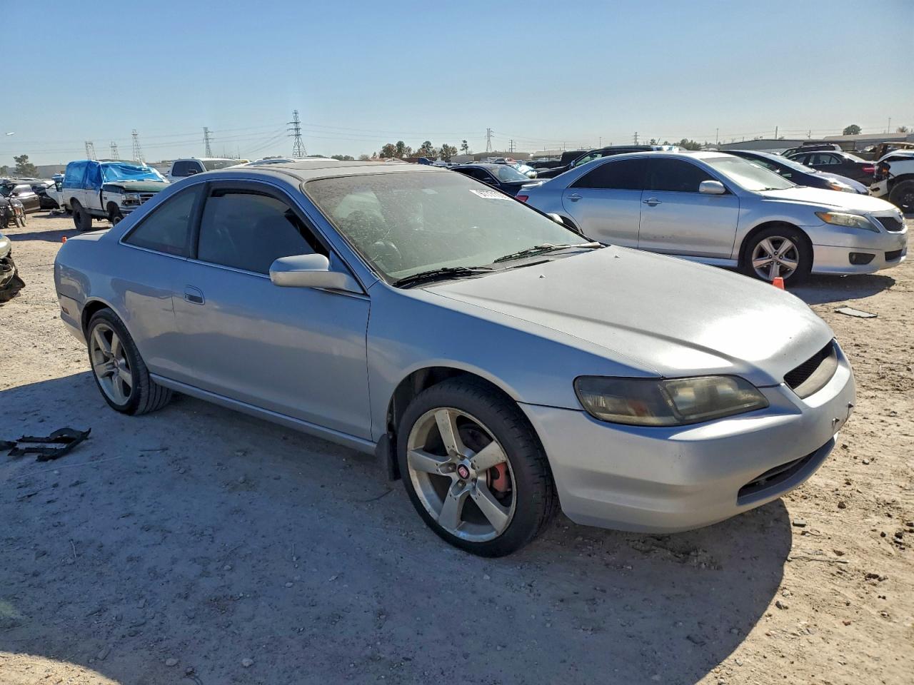 1998 HONDA ACCORD EX photo 4