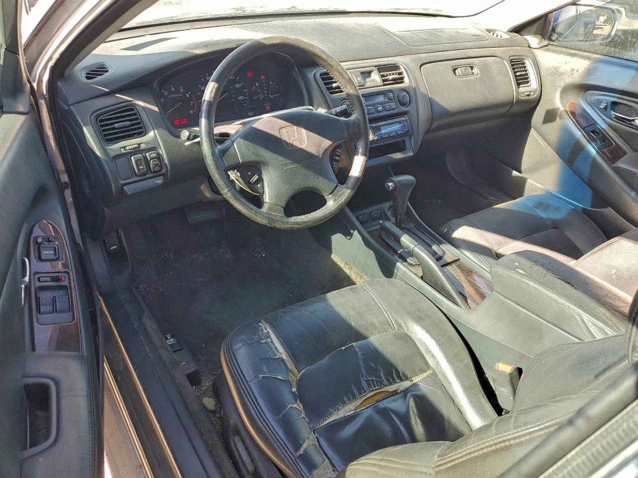 1998 HONDA ACCORD EX photo 8