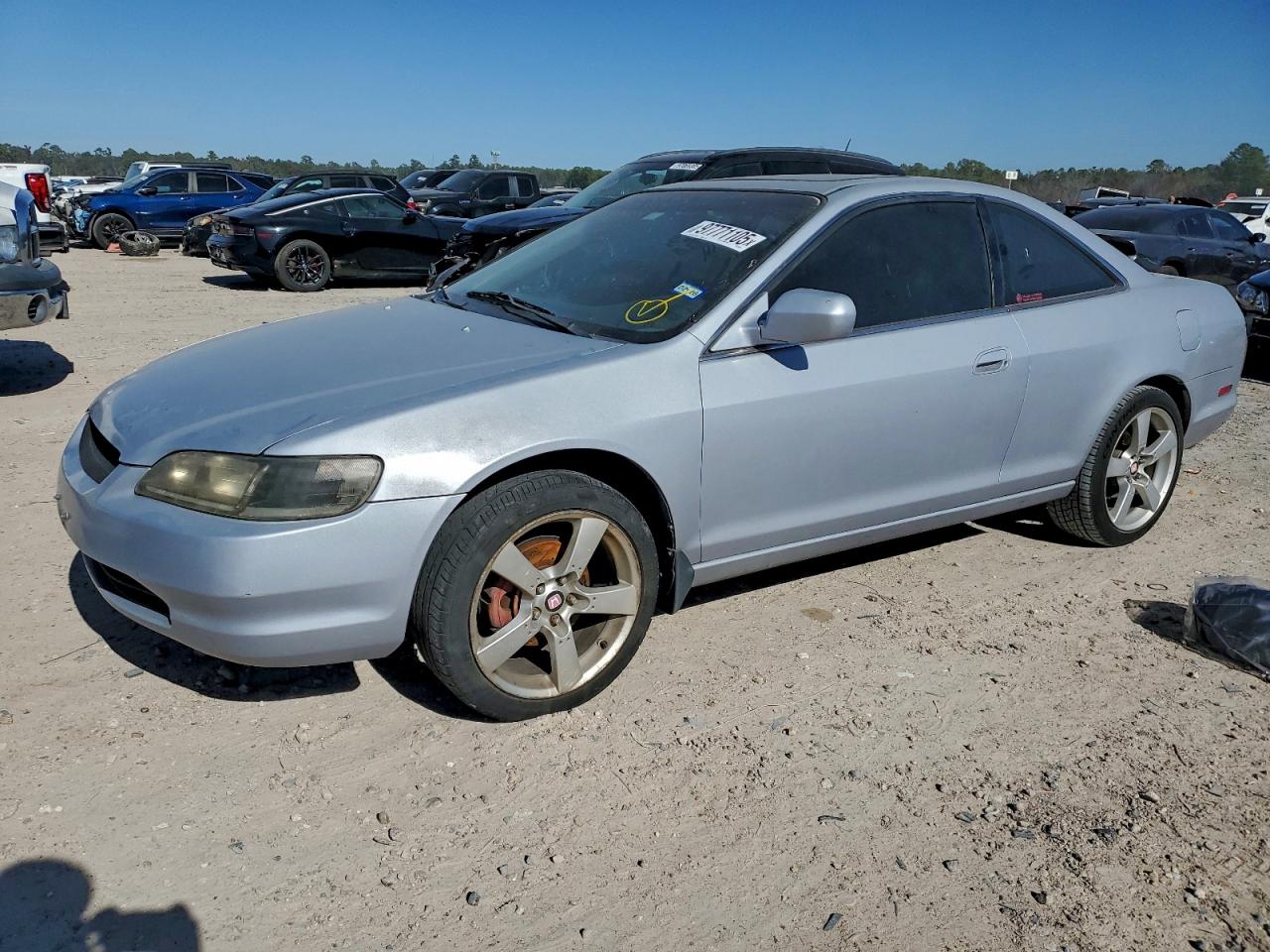 1998 HONDA ACCORD