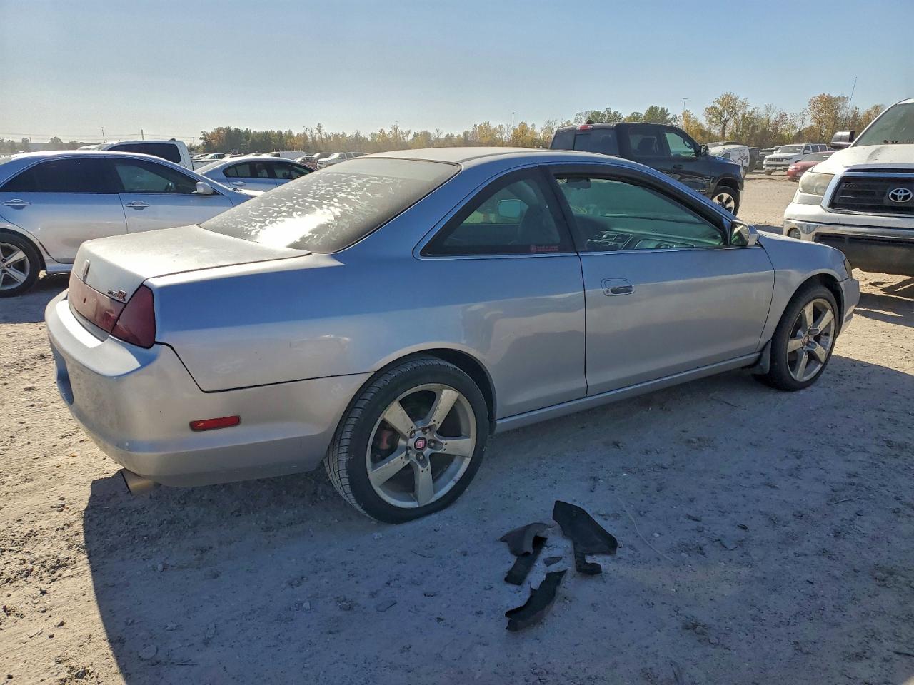 1998 HONDA ACCORD EX photo 3