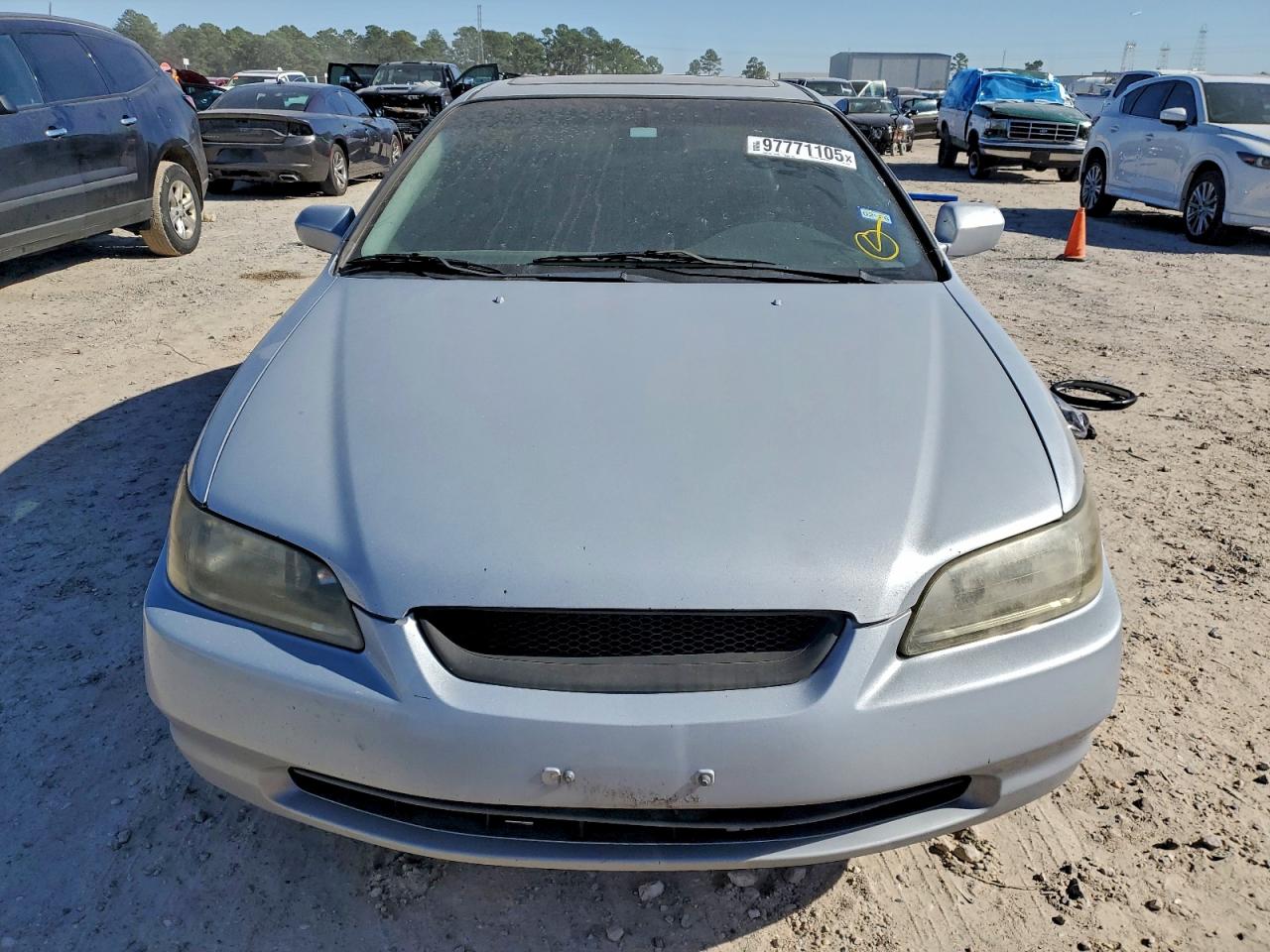 1998 HONDA ACCORD EX photo 5