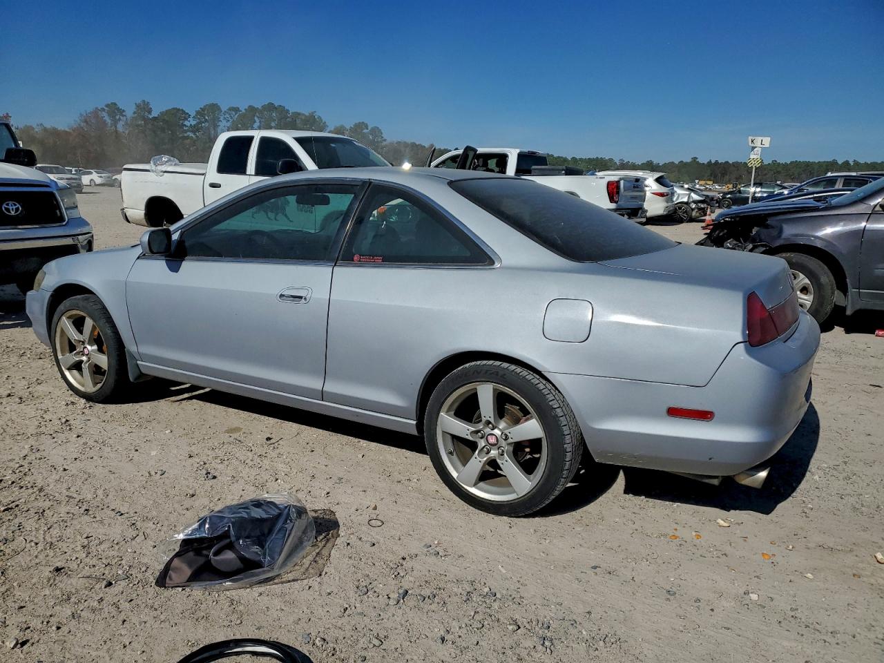 1998 HONDA ACCORD EX photo 2
