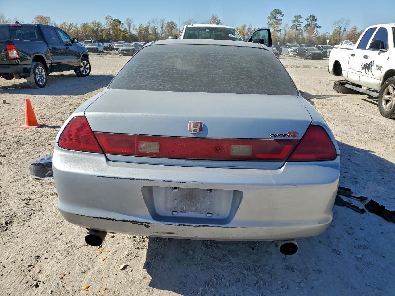 1998 HONDA ACCORD EX photo 6