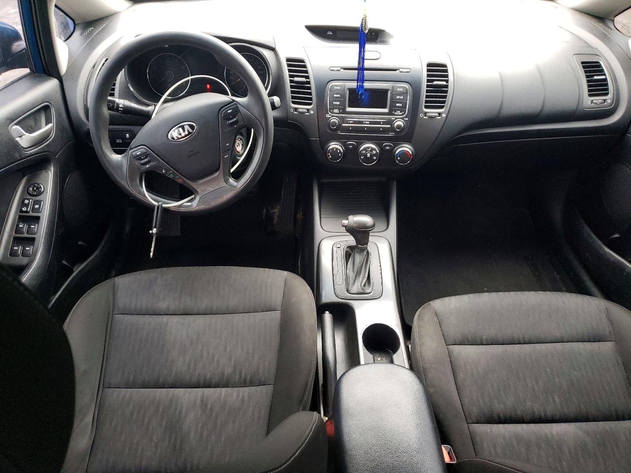 2015 KIA FORTE LX photo 8