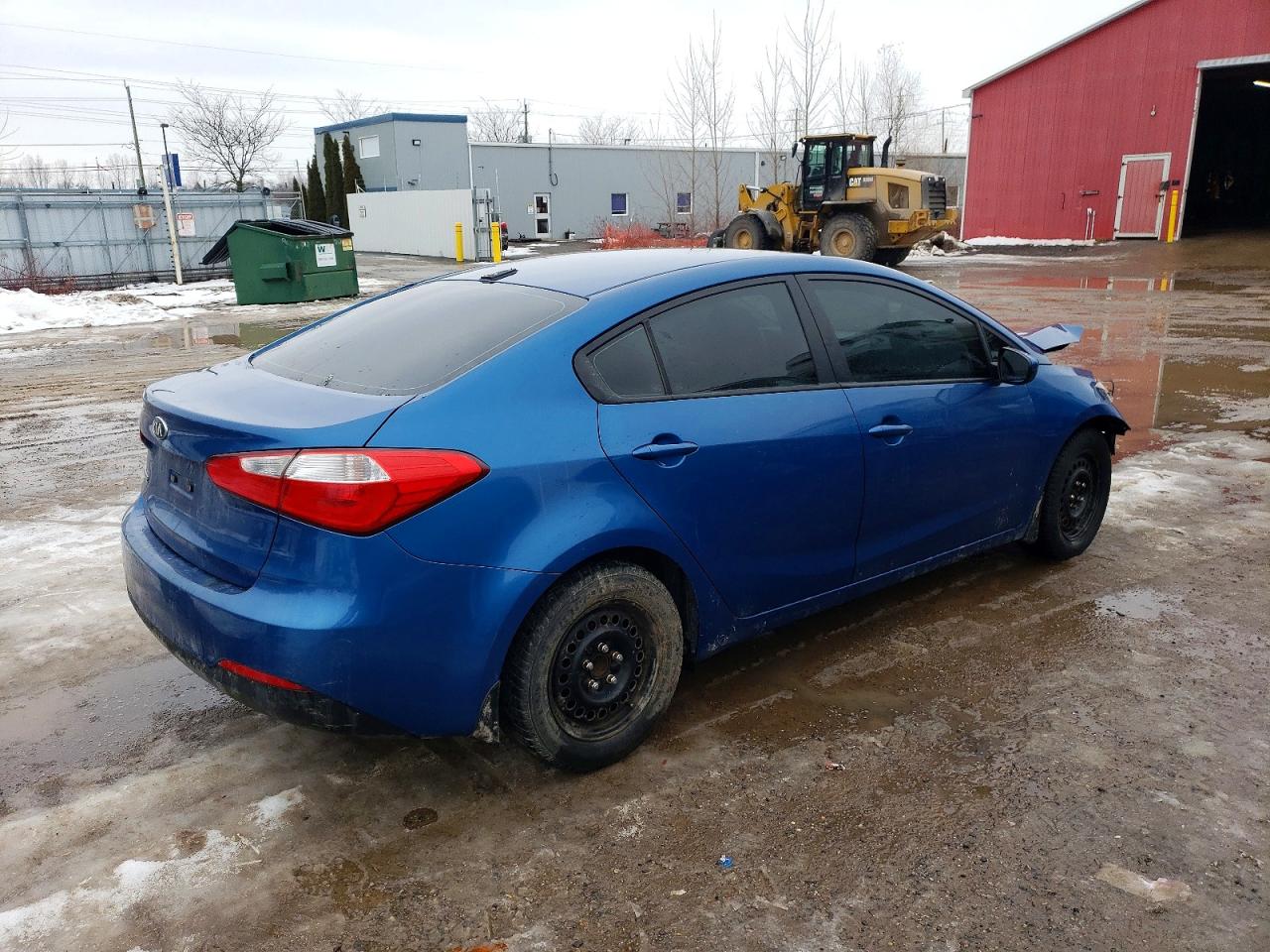 2015 KIA FORTE LX photo 3