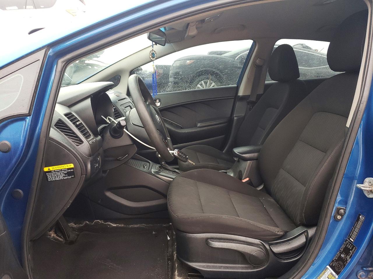 2015 KIA FORTE LX photo 7