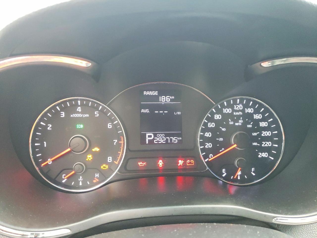 2015 KIA FORTE LX photo 9