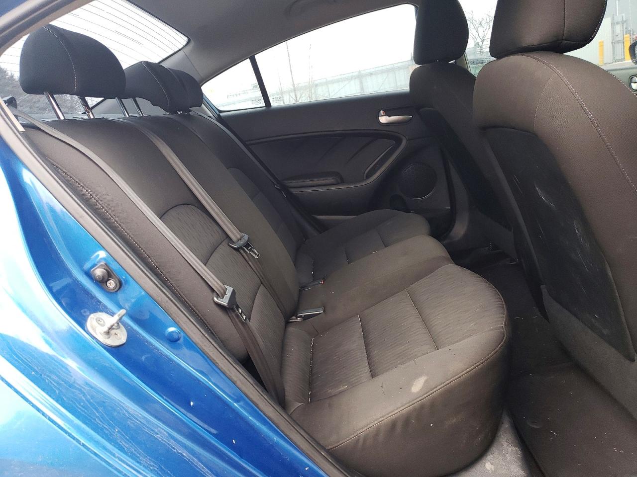 2015 KIA FORTE LX photo 10