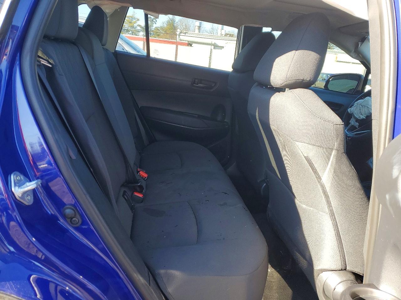 2024 TOYOTA COROLLA CROSS LE photo 11