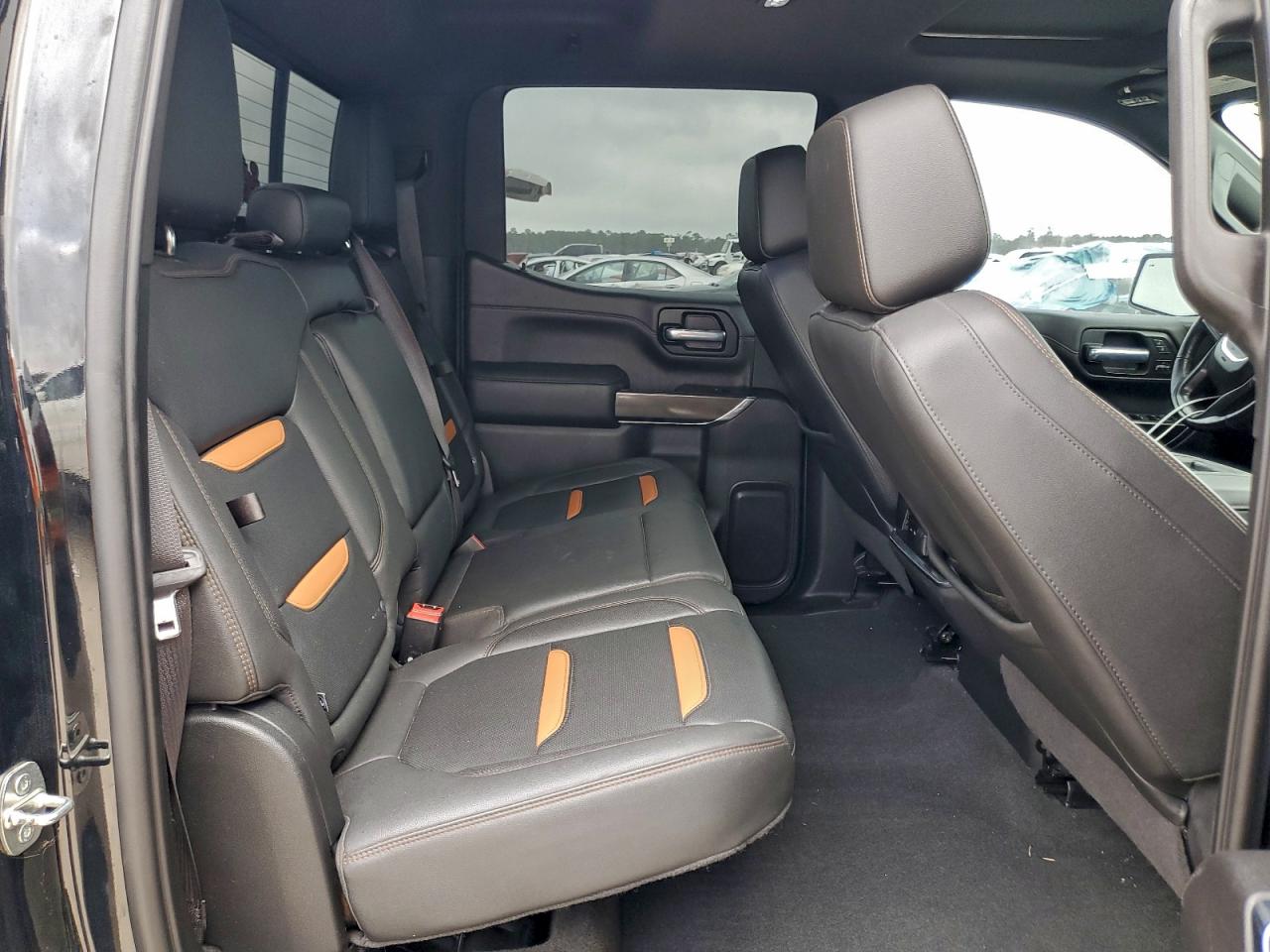 2021 GMC SIERRA K1500 AT4 photo 19