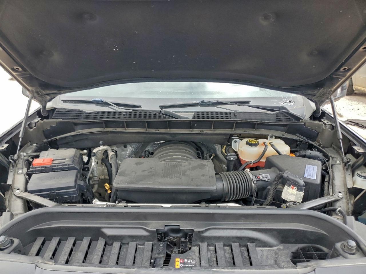 2021 GMC SIERRA K1500 AT4 photo 21