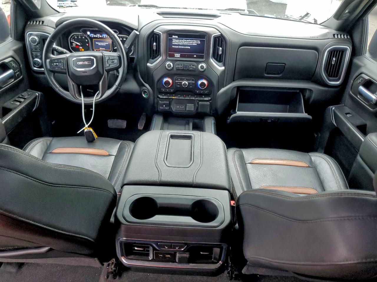 2021 GMC SIERRA K1500 AT4 photo 15