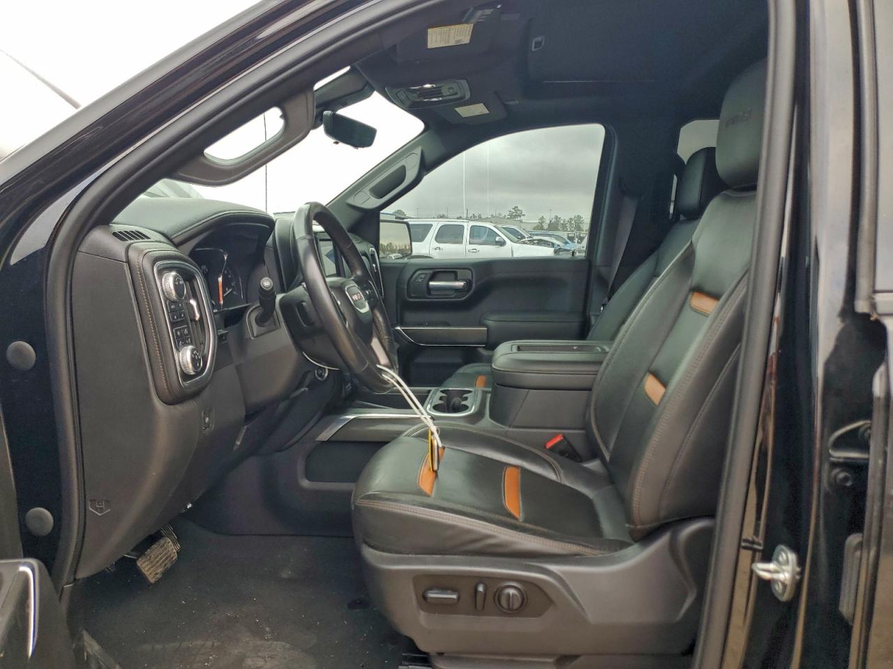2021 GMC SIERRA K1500 AT4 photo 13