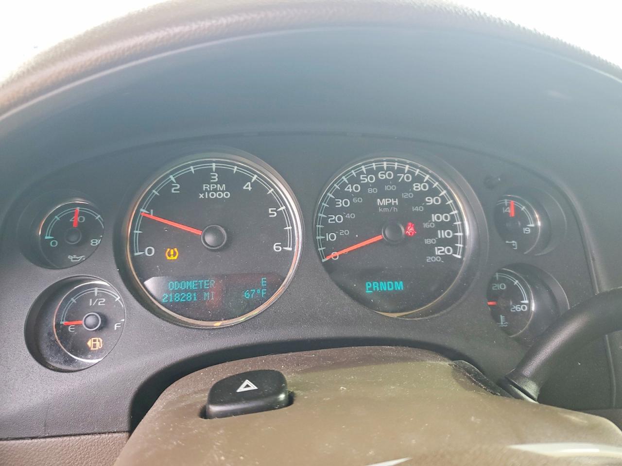 2011 CHEVROLET TAHOE C1500 LTZ photo 17