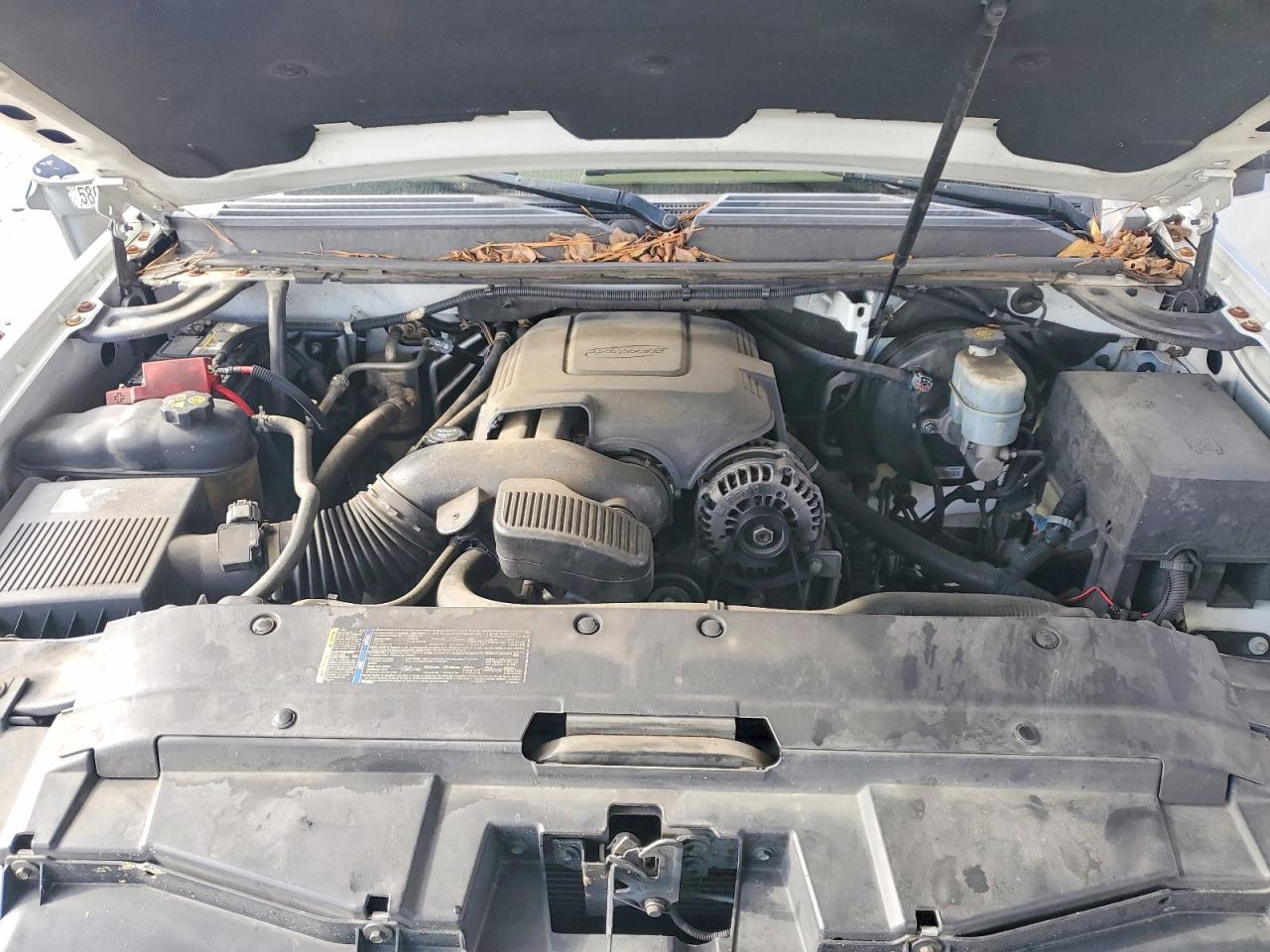 2011 CHEVROLET TAHOE C1500 LTZ photo 23