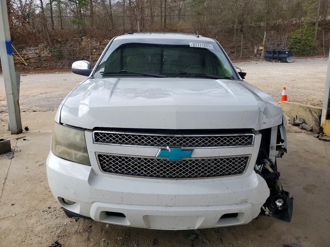 2011 CHEVROLET TAHOE C1500 LTZ photo 9