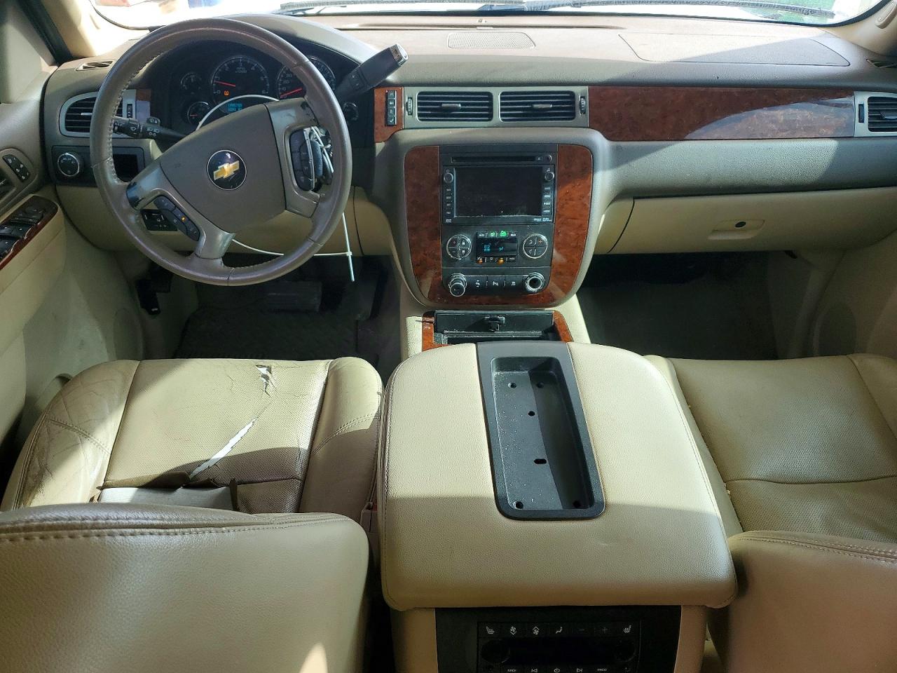 2011 CHEVROLET TAHOE C1500 LTZ photo 15