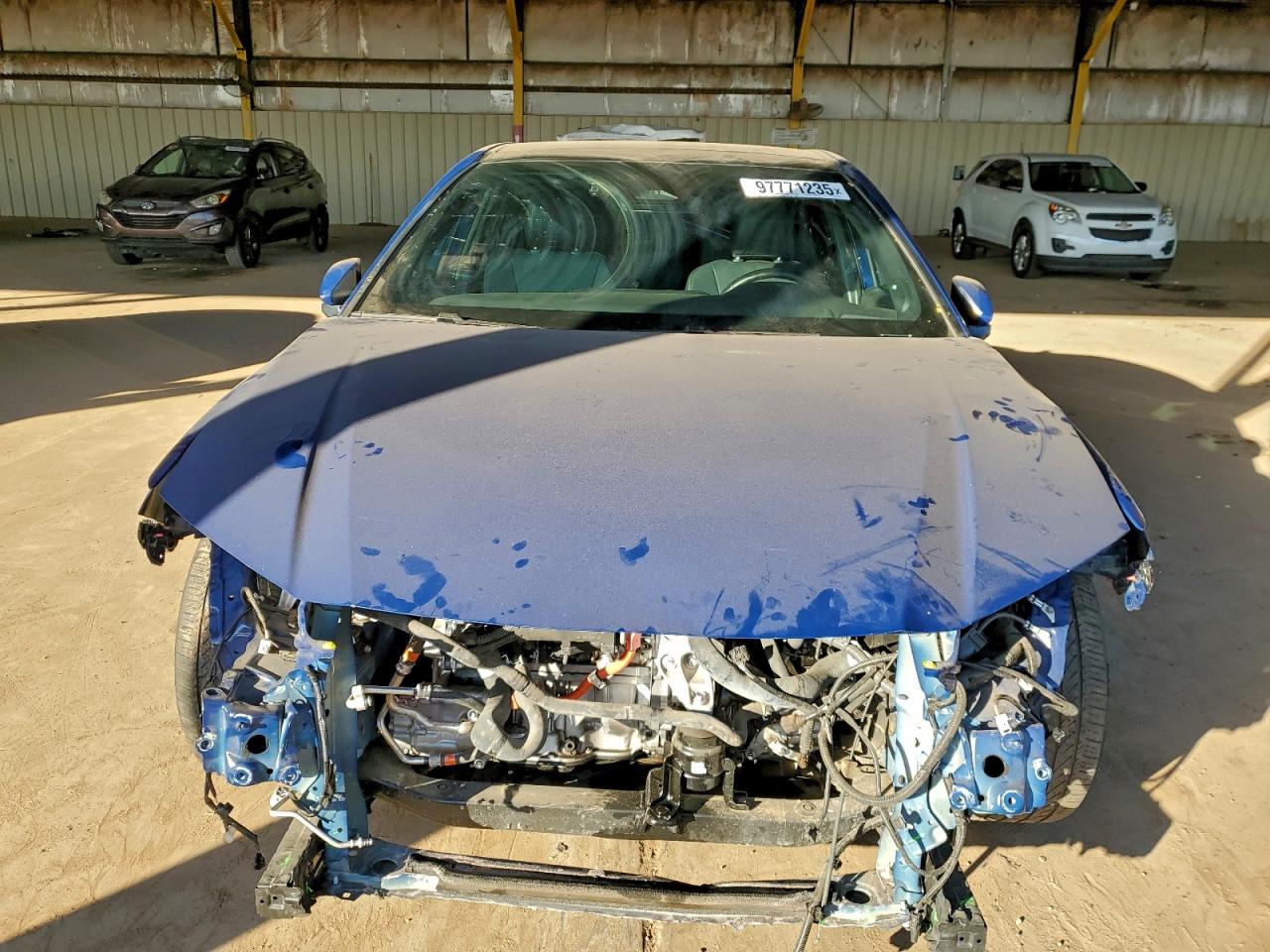 2025 TOYOTA CAMRY XSE photo 9