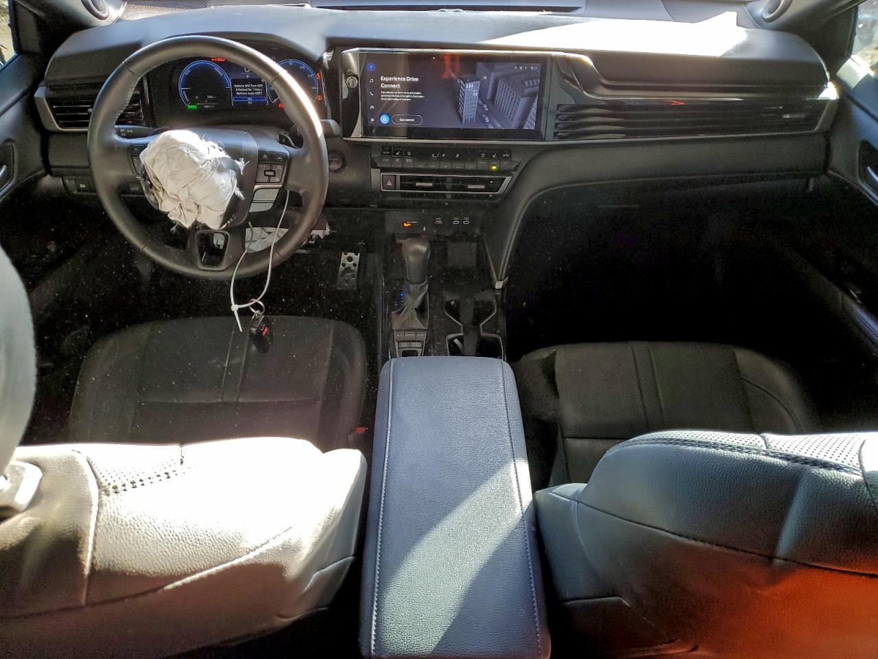 2025 TOYOTA CAMRY XSE photo 15