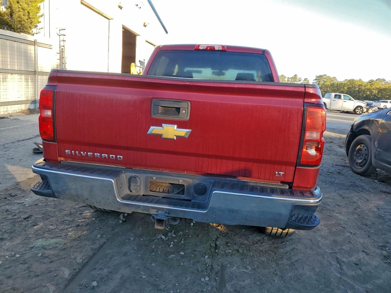 2014 CHEVROLET SILVERADO C1500 LT photo 6
