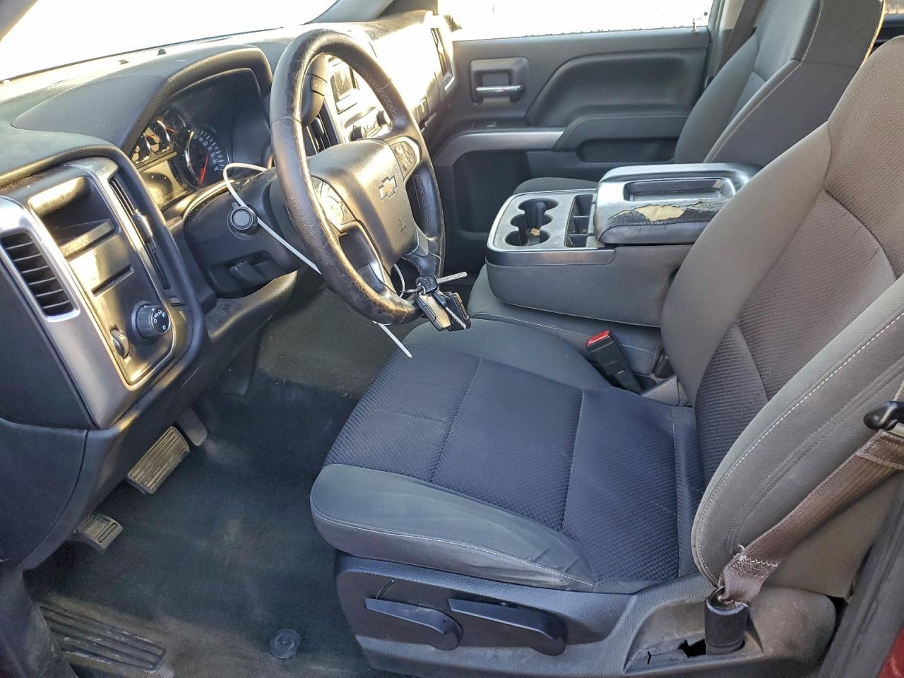 2014 CHEVROLET SILVERADO C1500 LT photo 7