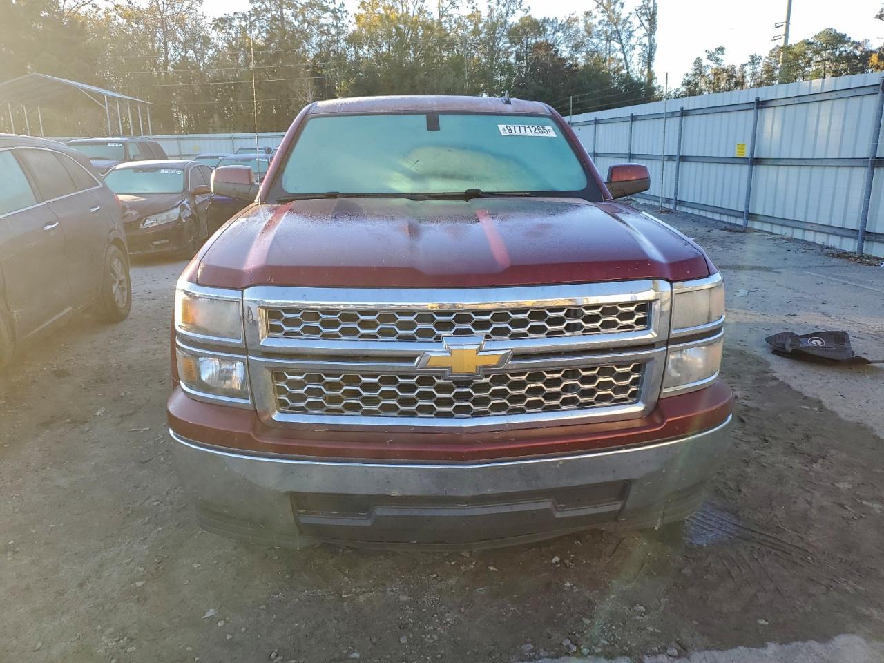 2014 CHEVROLET SILVERADO C1500 LT photo 5