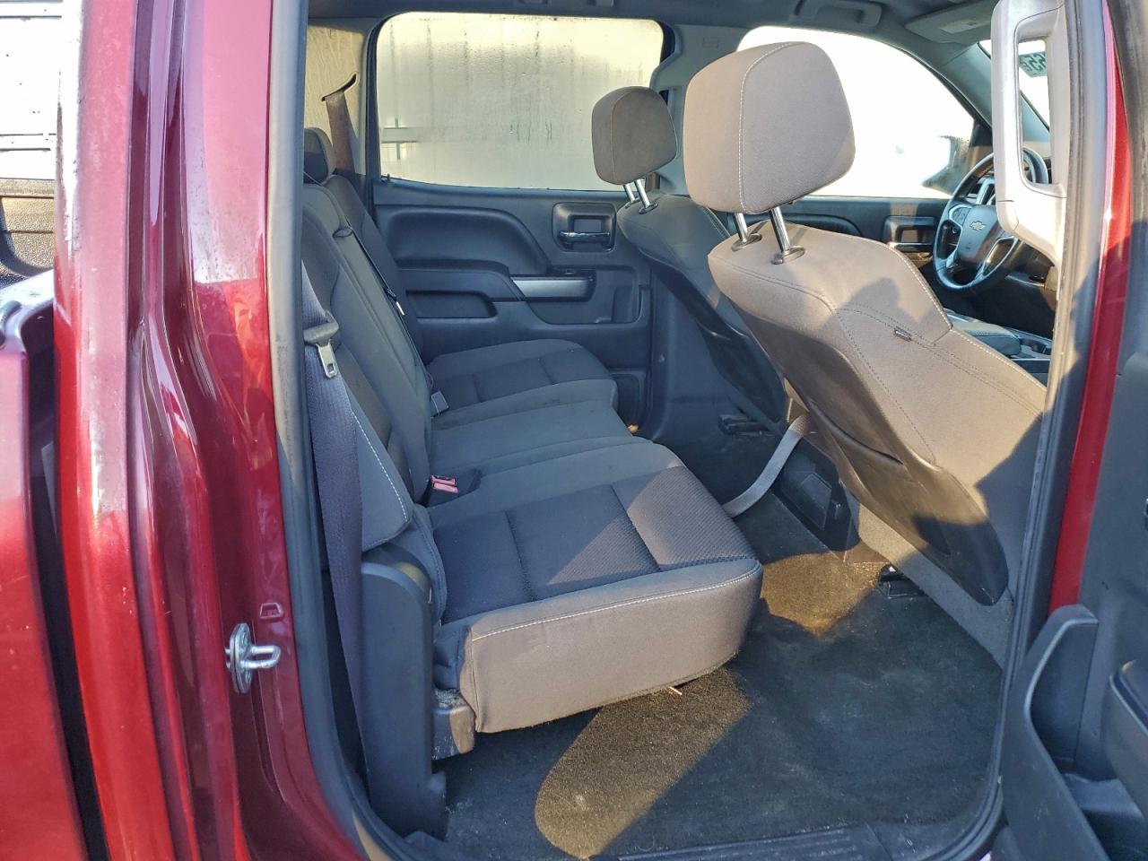 2014 CHEVROLET SILVERADO C1500 LT photo 10