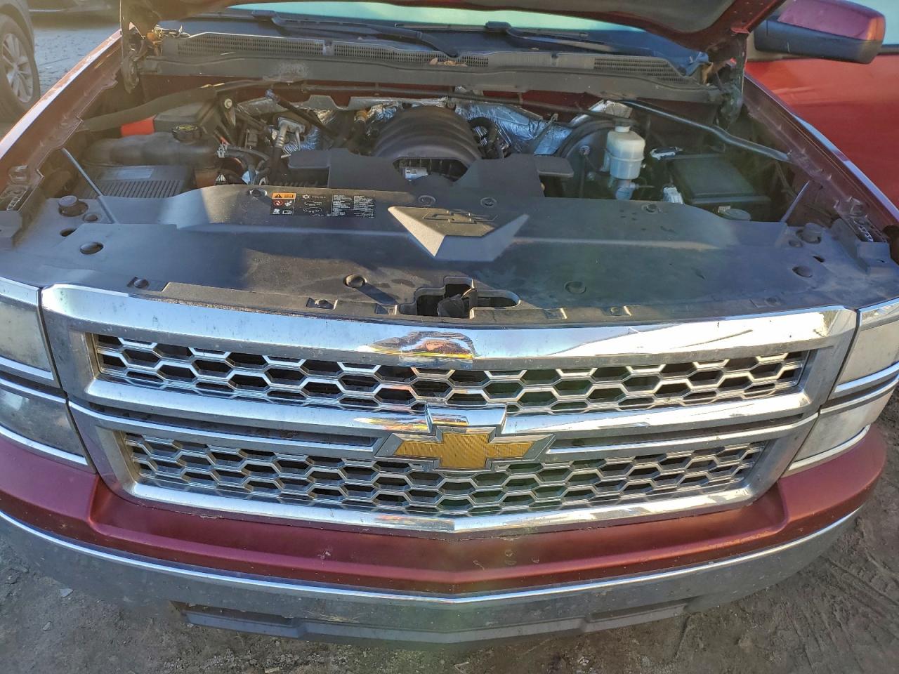 2014 CHEVROLET SILVERADO C1500 LT photo 11