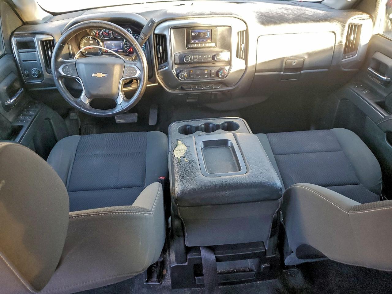2014 CHEVROLET SILVERADO C1500 LT photo 8