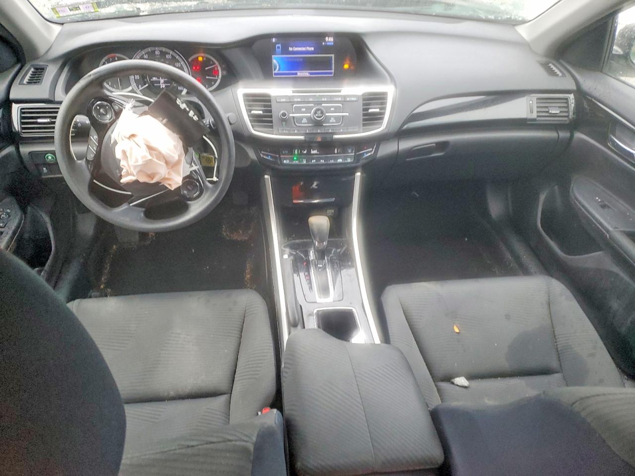 2017 HONDA ACCORD LX photo 15