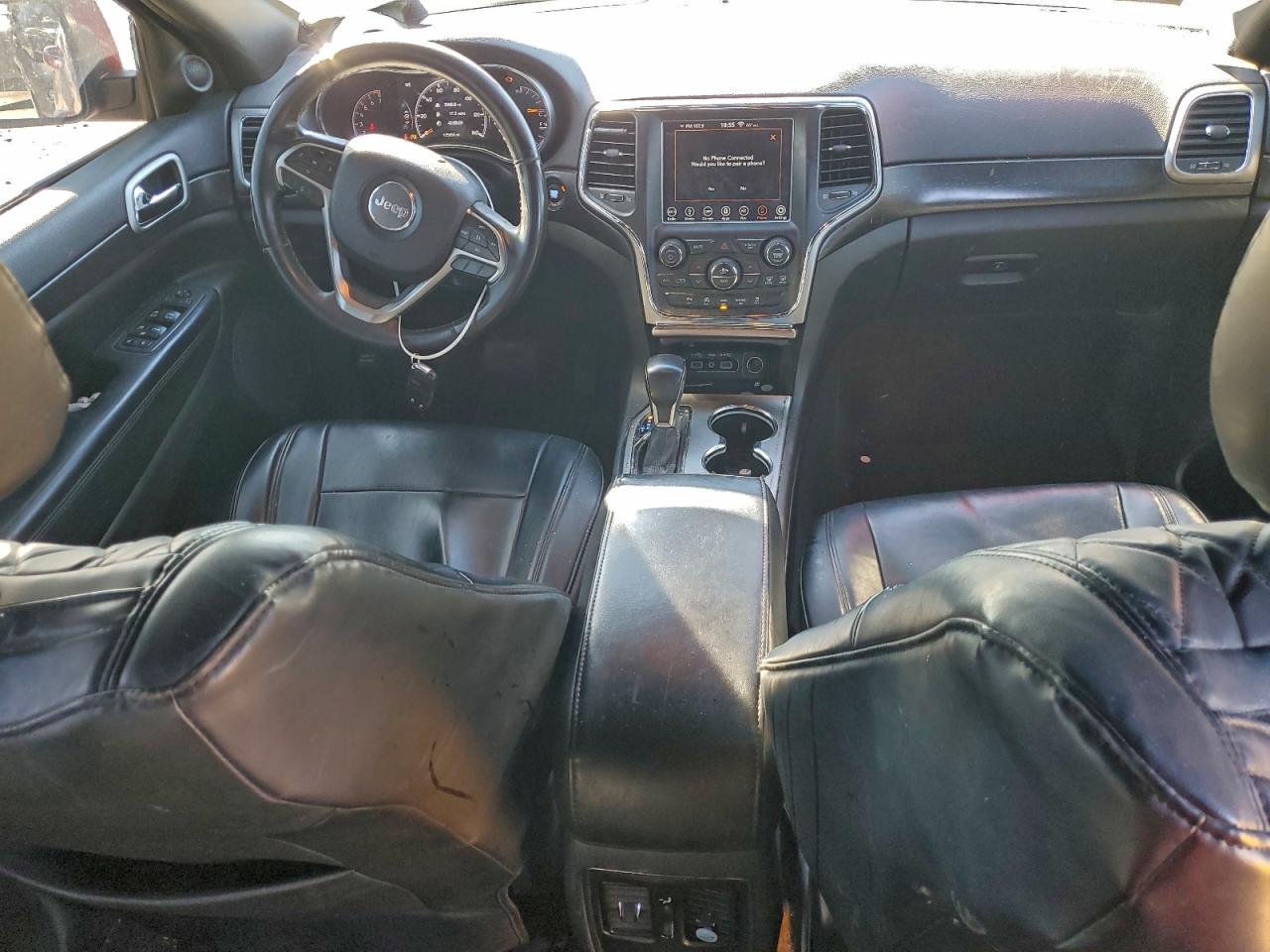 2018 JEEP GRAND CHEROKEE LAREDO photo 8