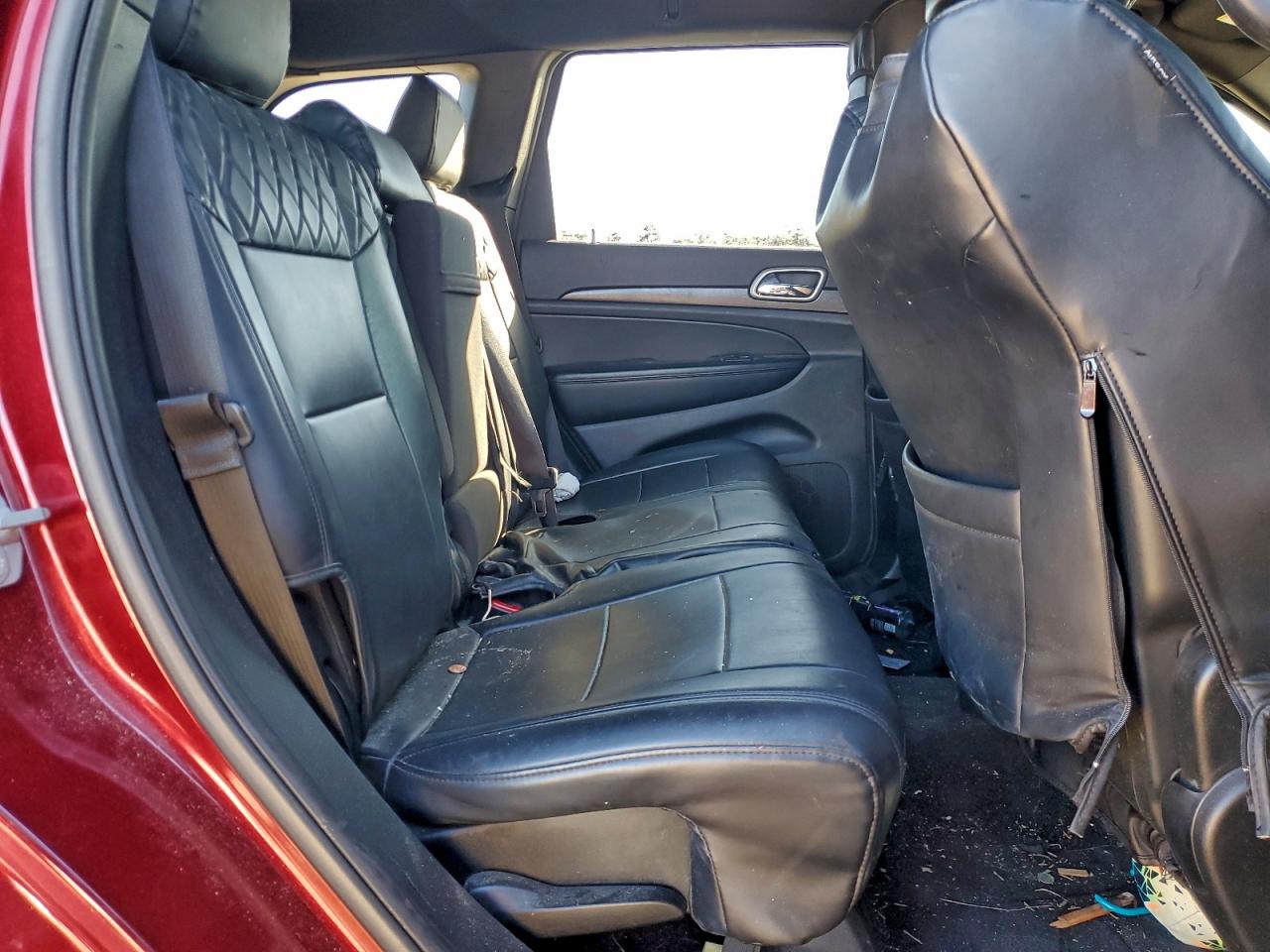 2018 JEEP GRAND CHEROKEE LAREDO photo 11
