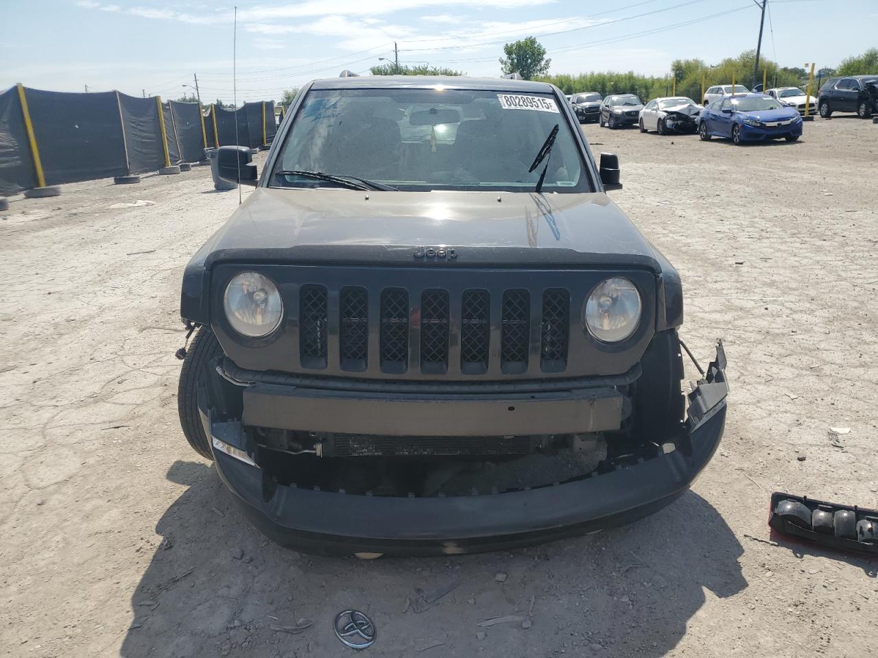 2014 JEEP PATRIOT SPORT photo 5
