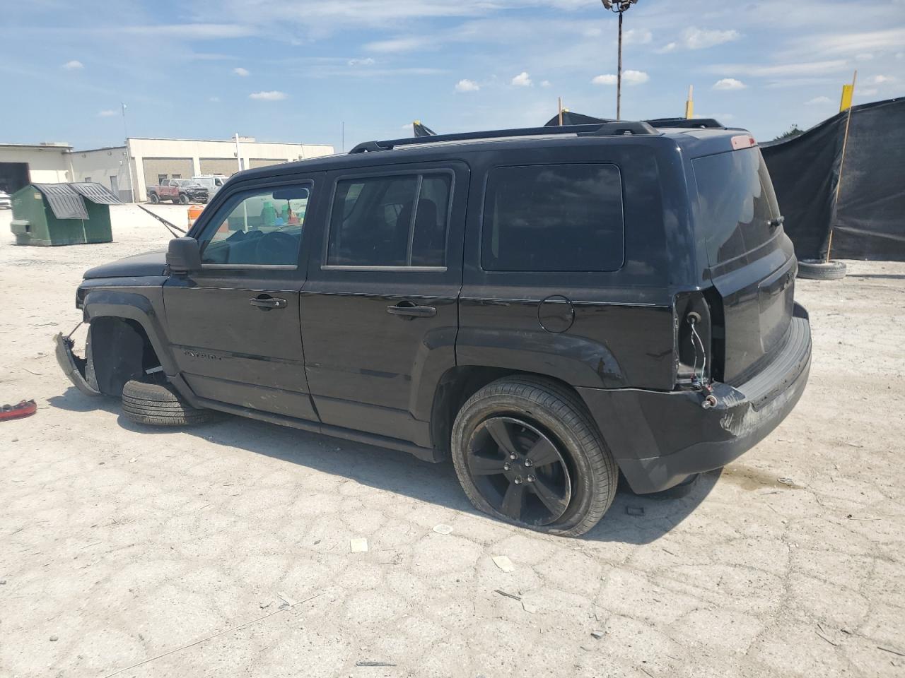 2014 JEEP PATRIOT SPORT photo 2