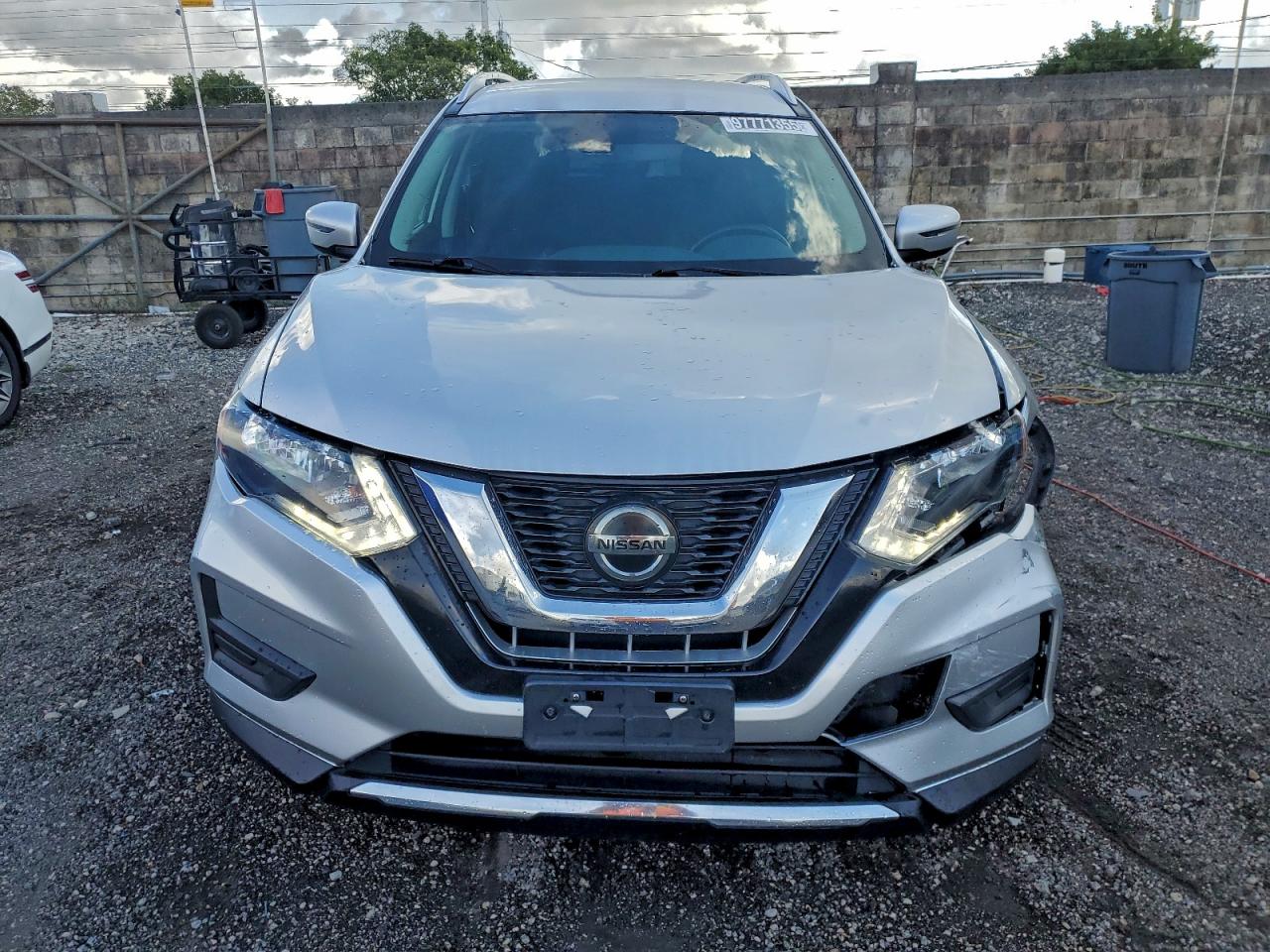 2020 NISSAN ROGUE S photo 9