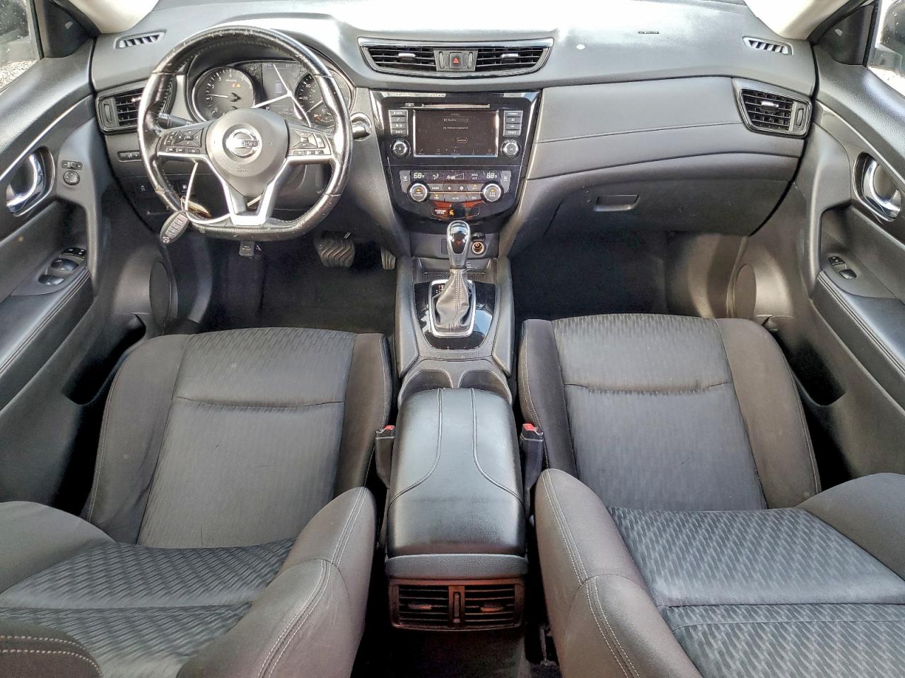 2020 NISSAN ROGUE S photo 15